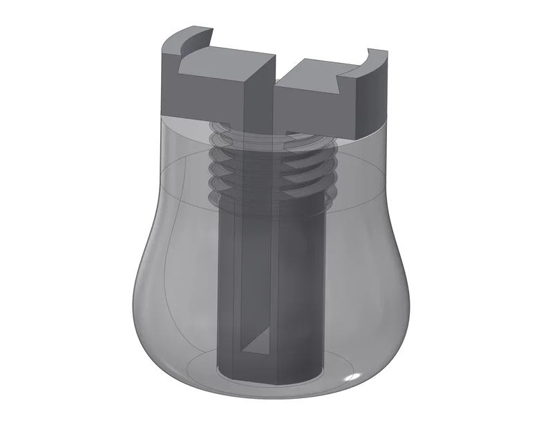 Tay cầm sơn Miniature (Miniature Painting Handle) - Image 1