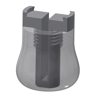 Tay cầm sơn Miniature (Miniature Painting Handle)