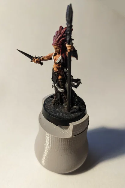 Tay cầm sơn Miniature (Miniature Painting Handle) - Image 2