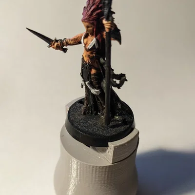 Tay cầm sơn Miniature (Miniature Painting Handle)