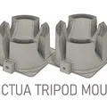 Bộ khuếch đại luồng gió Noctua kèm ngàm gắn tripod (1/4-20 UNC) - Thumbnail 1