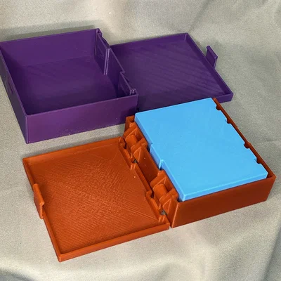Hộp Print-in-Place lồng nhau (Print in place boxes)