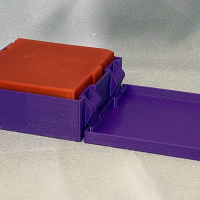 Hộp Print-in-Place lồng nhau (Print in place boxes)