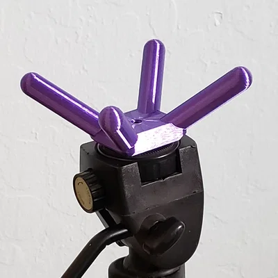 Ngàm gắn đèn pin đa năng - tripod / camera hot shoe