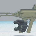 Báng súng FGC 13 SIG Stock cho mô hình Dummy 13 - Thumbnail 1