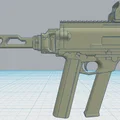 Báng súng FGC 13 SIG Stock cho mô hình Dummy 13 - Thumbnail 5