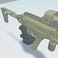 Báng súng FGC 13 SIG Stock cho mô hình Dummy 13 - Thumbnail 6