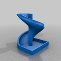 Spiral Dice Tower – Tháp thả xúc xắc xoắn ốc - Thumbnail 2