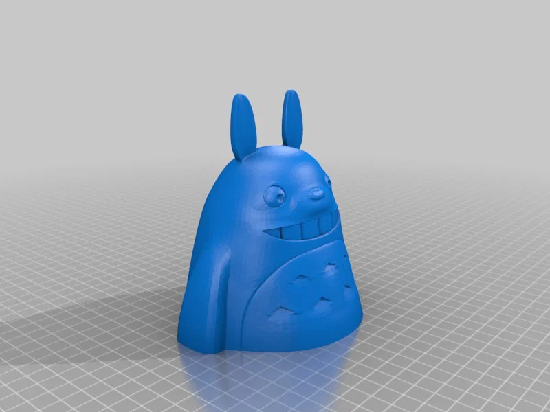 Tháp Xúc Xắc Totoro (Totoro Dice Tower) - Image 3