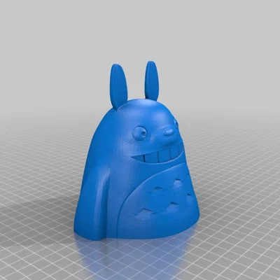Tháp Xúc Xắc Totoro (Totoro Dice Tower)