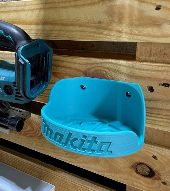 Giá treo Orbit Sander cho Makita DBO180Z và các máy 125mm tương tự - Image 2