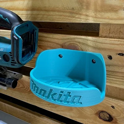 Giá treo Orbit Sander cho Makita DBO180Z và các máy 125mm tương tự