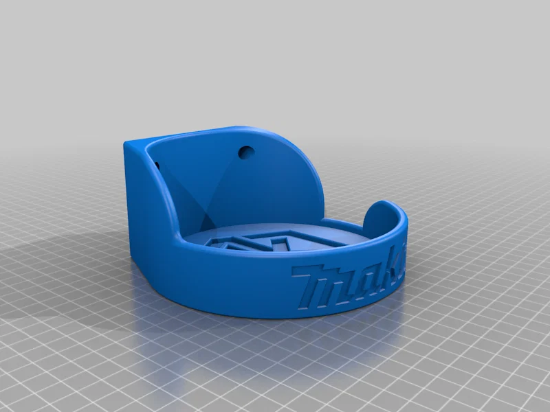 Giá treo Orbit Sander cho Makita DBO180Z và các máy 125mm tương tự - Image 3