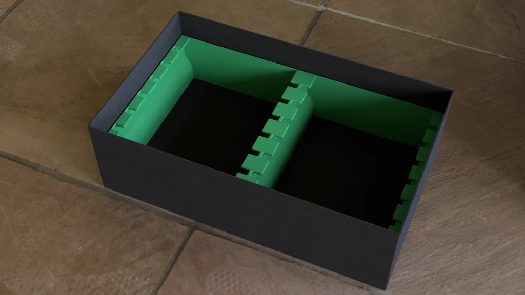 Insert cho Dungeon Mayhem Monsters - Image 2