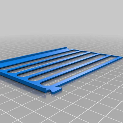 Azul Overlay – Khung giữ gạch cho player board