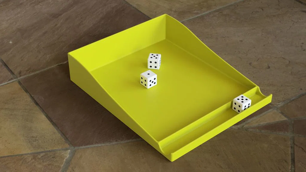 Khay Đựng Xúc Xắc (Dice Tray) - Image 1