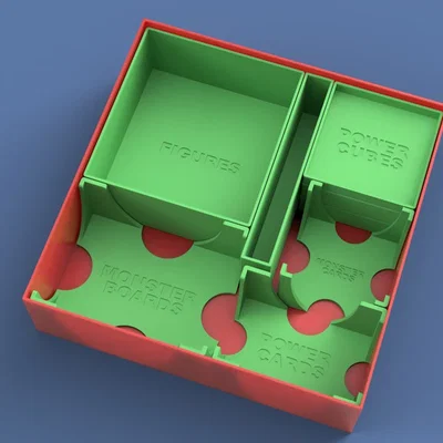 Insert King of Tokyo (In 3D)