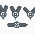 V-Engine KeyRing V2.0 – Móc khóa động cơ chữ V có piston chuyển động - Thumbnail 5
