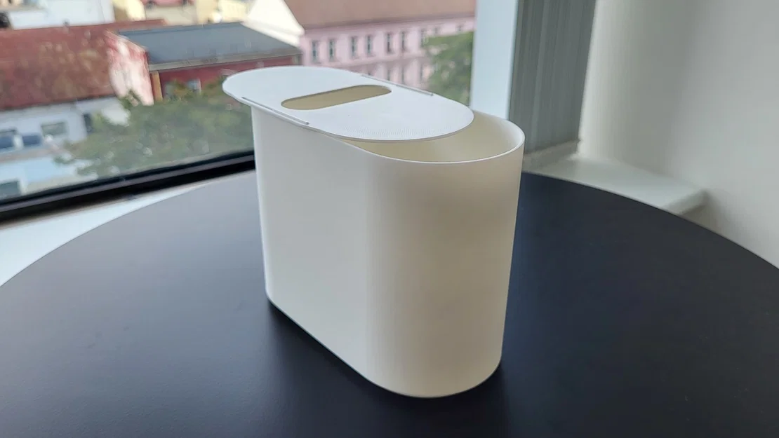 Thùng rác vụn filament & đồ thừa - Image 1