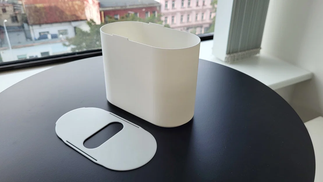 Thùng rác vụn filament & đồ thừa - Image 3