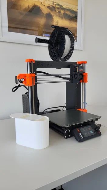 Thùng rác vụn filament & đồ thừa - Image 4