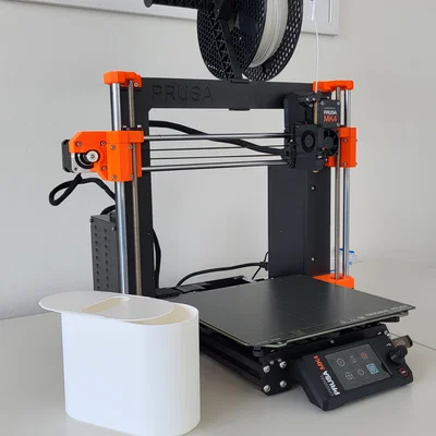 Thùng rác vụn filament & đồ thừa