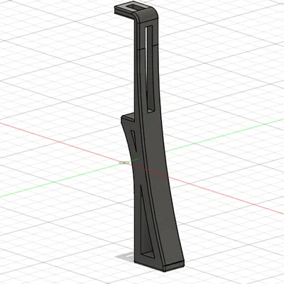 Giá đỡ chống xệ GPU (Anti GPU Sag Bracket) in 3D hiệu quả cho PC