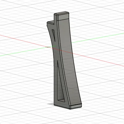 Giá đỡ chống xệ GPU (Anti GPU Sag Bracket) in 3D hiệu quả cho PC