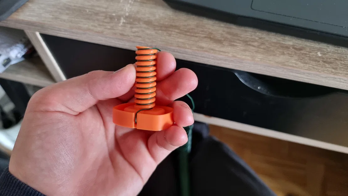 Push Spring Maker – Bộ tạo lò xo đẩy - Image 3