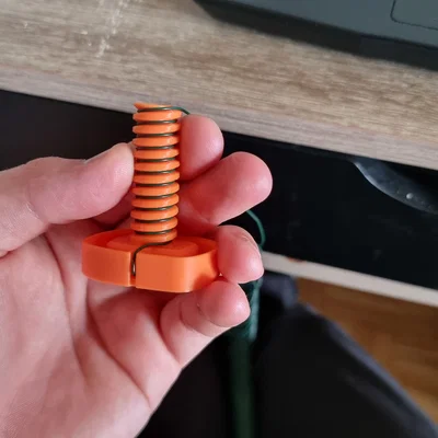 Push Spring Maker – Bộ tạo lò xo đẩy