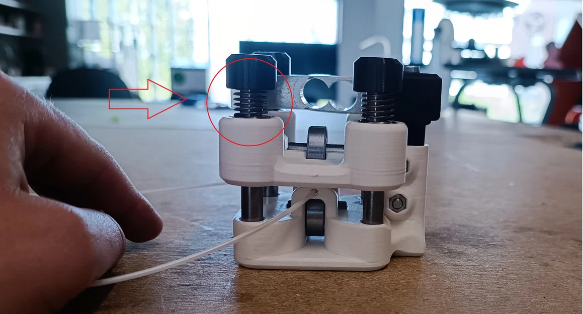 Push Spring Maker – Bộ tạo lò xo đẩy - Image 4