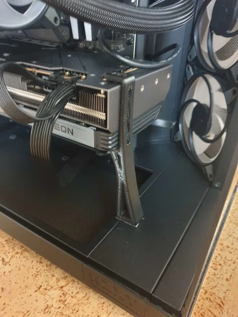 Giá đỡ chống xệ GPU (Anti GPU Sag Bracket) in 3D hiệu quả cho PC - Image 3