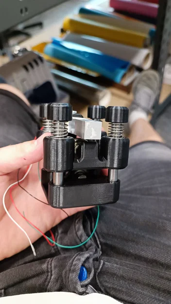 Push Spring Maker – Bộ tạo lò xo đẩy - Image 6