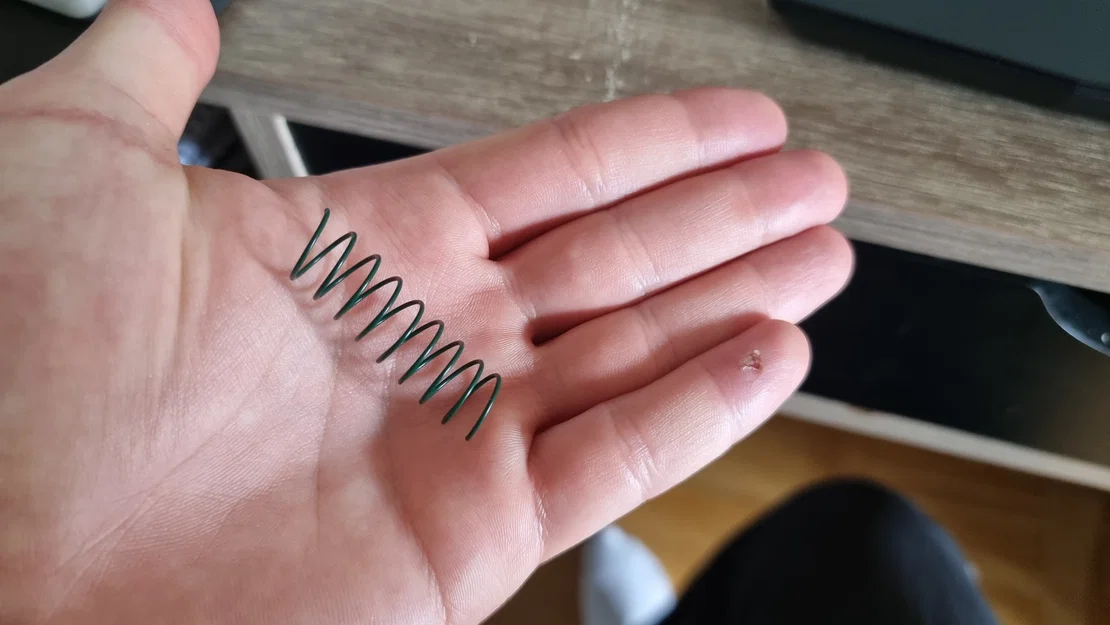 Push Spring Maker – Bộ tạo lò xo đẩy - Image 7