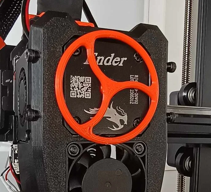 Bộ báo hiệu quay cho Sprite Extruder trên Ender 3 V3 SE/KE - Image 1