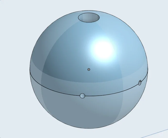 Đồ chơi quả bóng cho mèo - Tự in 3D cực kỳ đơn giản tại nhà - Image 2