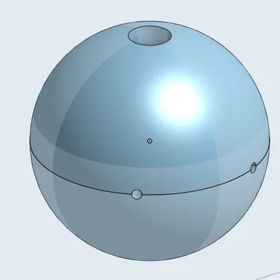 Đồ chơi quả bóng cho mèo - Tự in 3D cực kỳ đơn giản tại nhà