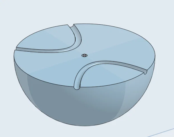 Đồ chơi quả bóng cho mèo - Tự in 3D cực kỳ đơn giản tại nhà - Image 3