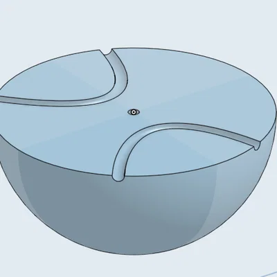 Đồ chơi quả bóng cho mèo - Tự in 3D cực kỳ đơn giản tại nhà