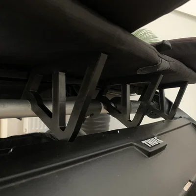 Phụ kiện đỡ chân xe đẩy đôi Thule Urban Glide 2 (3D Printed)