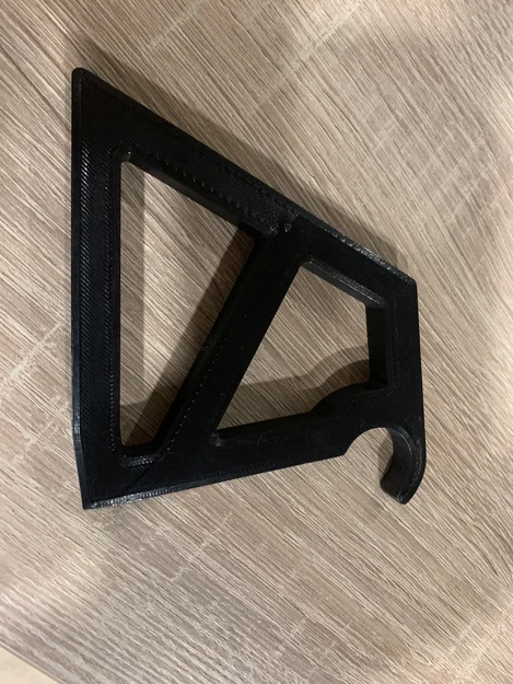 Phụ kiện đỡ chân xe đẩy đôi Thule Urban Glide 2 (3D Printed) - Image 3