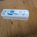 Hộp đựng bàn chải Oral B khi đi du lịch (Oral B Toothbrush Travel Case) - Thumbnail 1