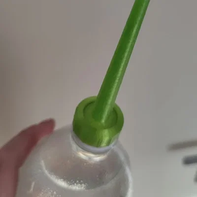 Nắp bình tưới cây 3D tiện lợi cho cây cảnh và rau củ tại nhà