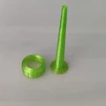 Nắp bình tưới cây 3D tiện lợi cho cây cảnh và rau củ tại nhà - Thumbnail 5