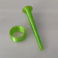 Nắp bình tưới cây 3D tiện lợi cho cây cảnh và rau củ tại nhà - Thumbnail 6