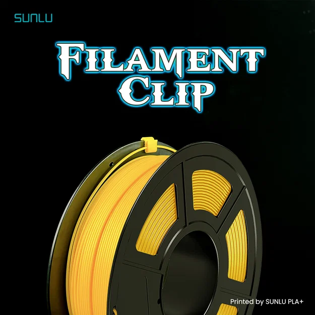 Kẹp Filament SUNLIU (SUNLIU filament clip) - Image 1