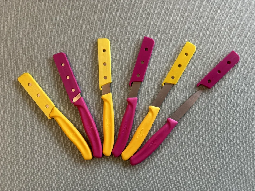 Vỏ bọc dao Victorinox Kitchen/Snack – Bảo vệ lưỡi dao - Image 1