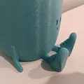 Ống cắm bút 3D hình nhân vật mang giày thể thao siêu dễ thương - Thumbnail 5