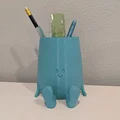 Ống cắm bút 3D hình nhân vật mang giày thể thao siêu dễ thương - Thumbnail 7