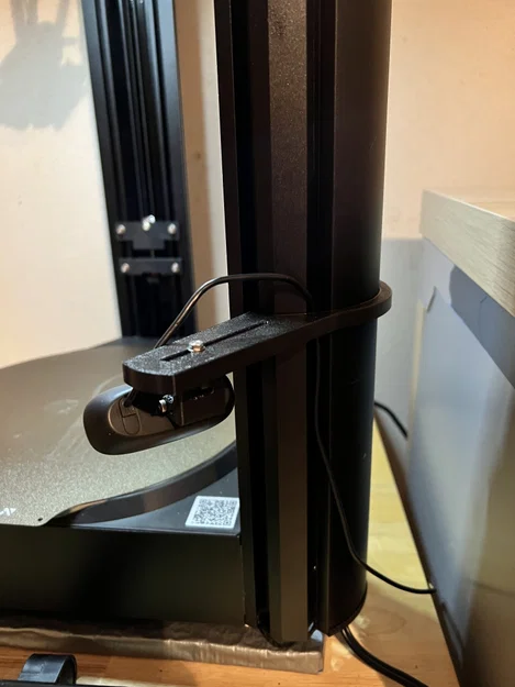 Giá đỡ Webcam Logitech C290 cho máy in 3D FLSUN V400 - Image 1